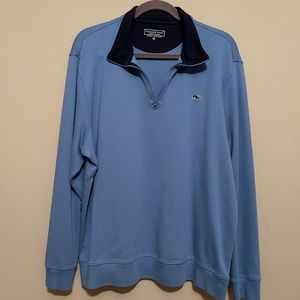 Vineyard Vines 1/4-zip pullover